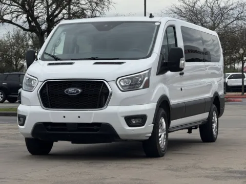 Another view of 2023 Ford Transit Passenger Wagon XLT for sale in Alvin, TX at Auto Boutique Texas