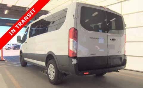 More photos of 2023 Ford Transit Passenger Wagon XLT at Auto Boutique Texas, TX