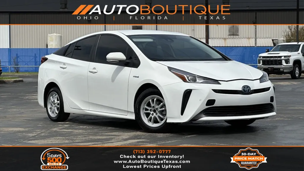 2022 Toyota Prius LE for sale in Alvin, TX