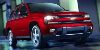 Silver 2006 Chevrolet TrailBlazer LS for sale in Alvin, TX