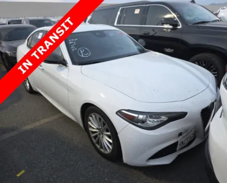 Another view of 2020 Alfa Romeo Giulia for sale in Alvin, TX at Auto Boutique Texas