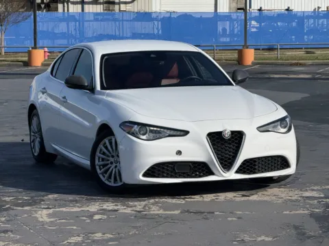 Another view of 2020 Alfa Romeo Giulia for sale in Alvin, TX at Auto Boutique Texas