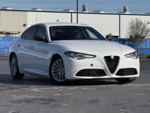 Photos of 2020 Alfa Romeo Giulia for sale in Alvin, TX at Auto Boutique Texas