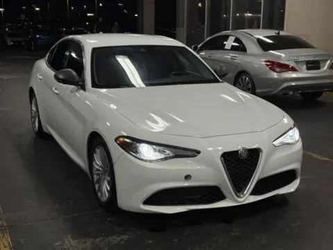 Photos of 2020 Alfa Romeo Giulia for sale in Alvin, TX at Auto Boutique Texas