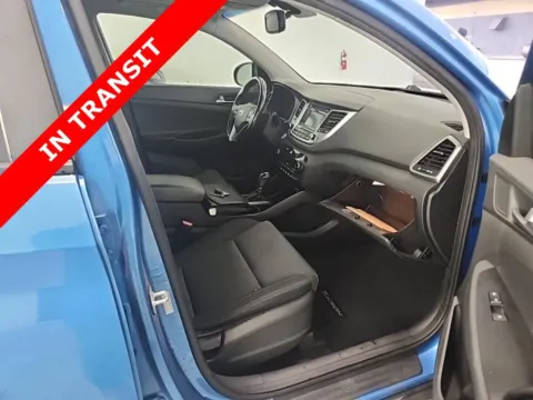 Another view of 2017 Hyundai Tucson Value for sale in Alvin, TX at Auto Boutique Texas