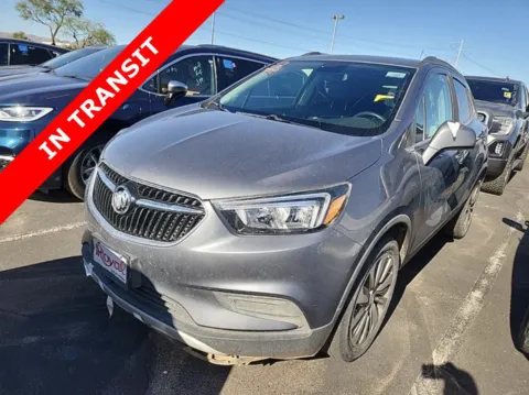 Silver 2020 Buick Encore Preferred for sale in Alvin, TX