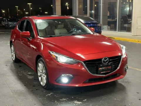 Another view of 2014 Mazda Mazda3 s Grand Touring for sale in Alvin, TX at Auto Boutique Texas