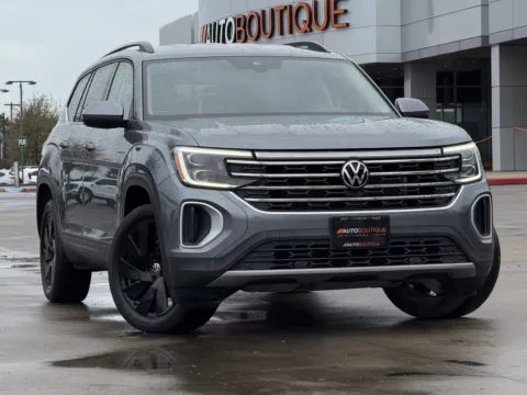 Photos of 2024 Volkswagen Atlas 2.0T SE w Technology for sale in Alvin, TX at Auto Boutique Texas