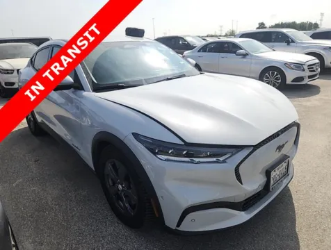 Another view of 2021 Ford Mustang Mach-E Select for sale in Alvin, TX at Auto Boutique Texas
