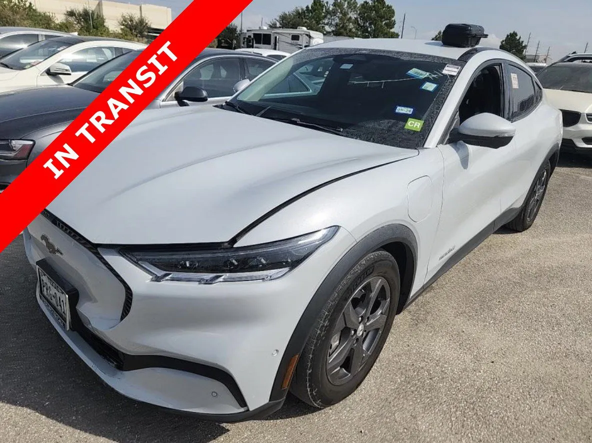 2021 Ford Mustang Mach-E Select RWD's photo