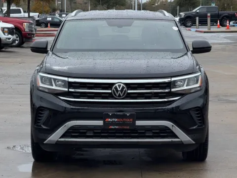 More photos of 2021 Volkswagen Atlas Cross Sport 2.0T SE w Technology at Auto Boutique Texas, TX