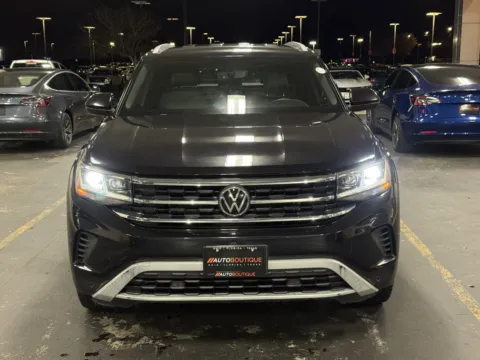 More photos of 2021 Volkswagen Atlas Cross Sport 2.0T SE w Technology at Auto Boutique Texas, TX