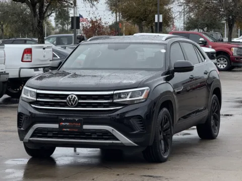 Another view of 2021 Volkswagen Atlas Cross Sport 2.0T SE w Technology for sale in Alvin, TX at Auto Boutique Texas