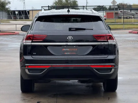 More photos of 2021 Volkswagen Atlas Cross Sport 2.0T SE w Technology at Auto Boutique Texas, TX