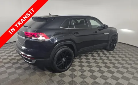 More photos of 2021 Volkswagen Atlas Cross Sport 2.0T SE w Technology at Auto Boutique Texas, TX