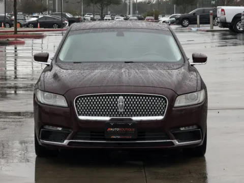 More photos of 2017 Lincoln Continental Select at Auto Boutique Texas, TX