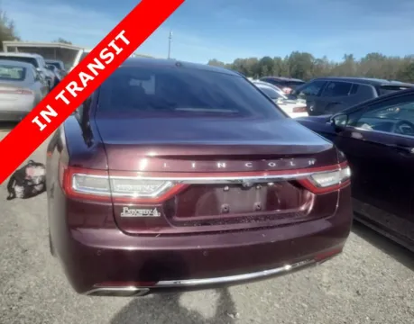 More photos of 2017 Lincoln Continental Select at Auto Boutique Texas, TX