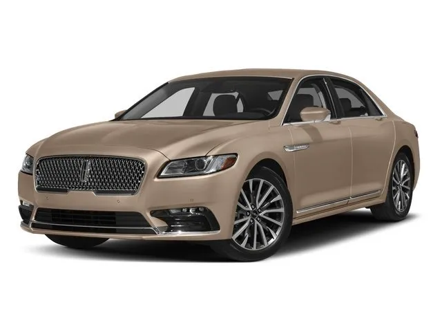 2017 Lincoln Continental Select for sale in Alvin, TX