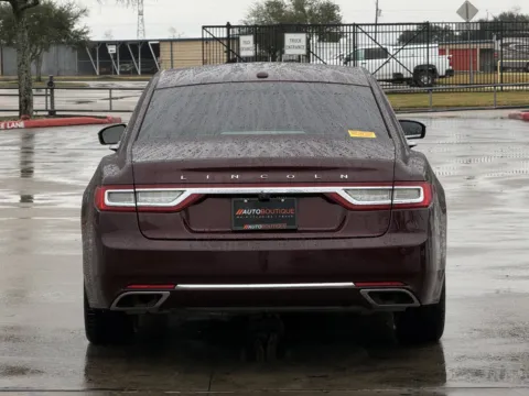 More photos of 2017 Lincoln Continental Select at Auto Boutique Texas, TX