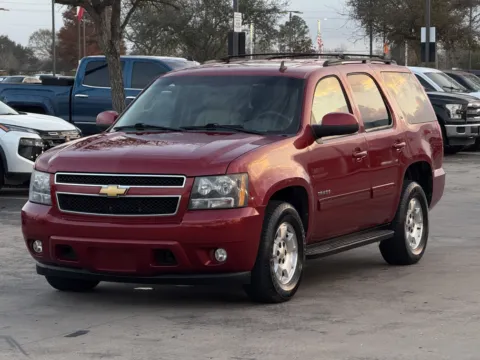 Another view of 2013 Chevrolet Tahoe LT for sale in Alvin, TX at Auto Boutique Texas