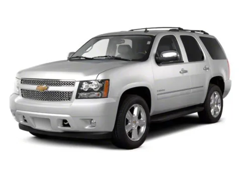 Red 2013 Chevrolet Tahoe LT for sale in Alvin, TX