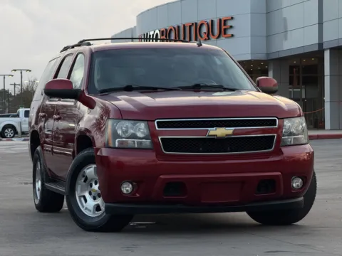 Photos of 2013 Chevrolet Tahoe LT for sale in Alvin, TX at Auto Boutique Texas