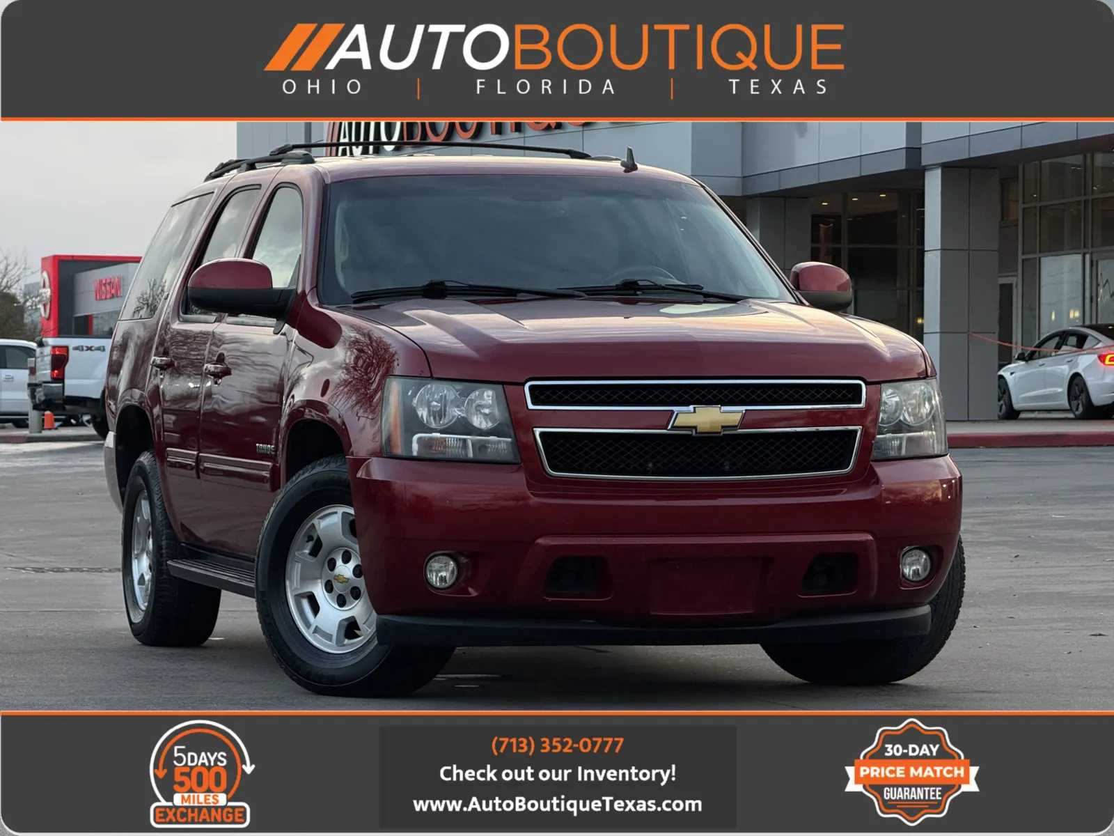 2013 Chevrolet Tahoe