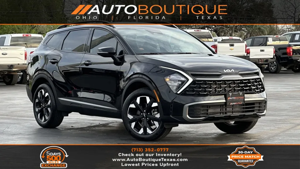2023 Kia Sportage X-Line for sale in Alvin, TX