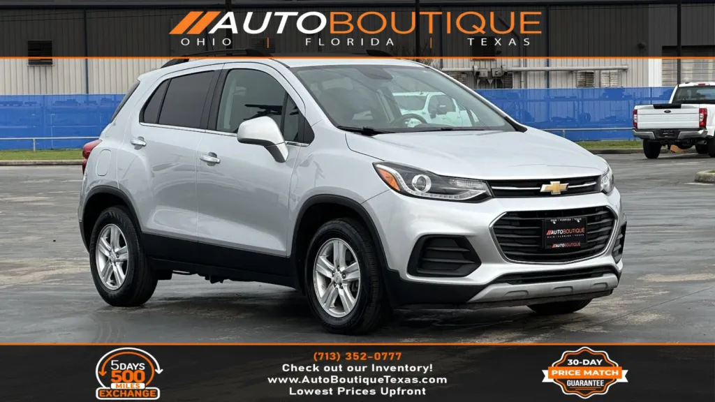 2020 Chevrolet Trax LT for sale in Alvin, TX