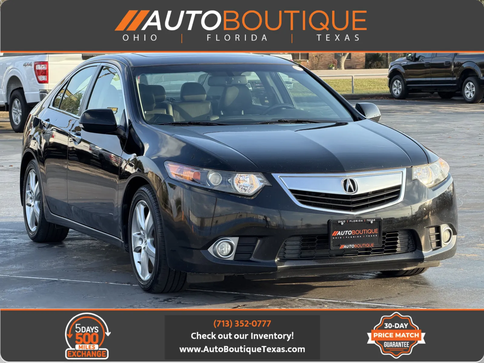 2011 Acura TSX