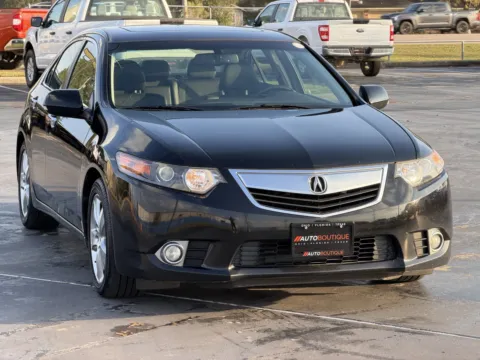 Photos of 2011 Acura TSX for sale in Alvin, TX at Auto Boutique Texas