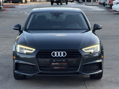 More photos of 2018 Audi A4 Premium Plus at Auto Boutique Texas, TX