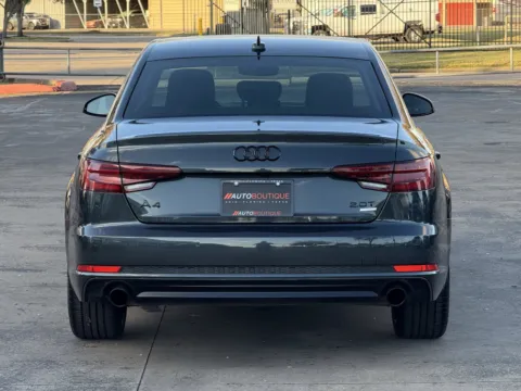 More photos of 2018 Audi A4 Premium Plus at Auto Boutique Texas, TX