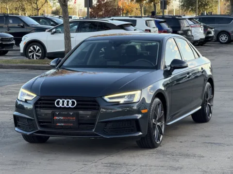 Another view of 2018 Audi A4 Premium Plus for sale in Alvin, TX at Auto Boutique Texas