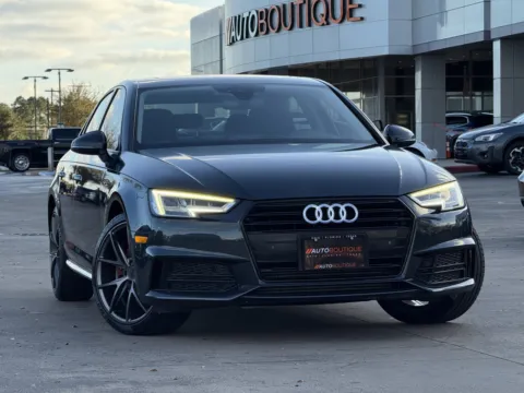 Photos of 2018 Audi A4 Premium Plus for sale in Alvin, TX at Auto Boutique Texas