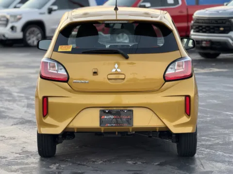 More photos of 2023 Mitsubishi Mirage ES at Auto Boutique Texas, TX