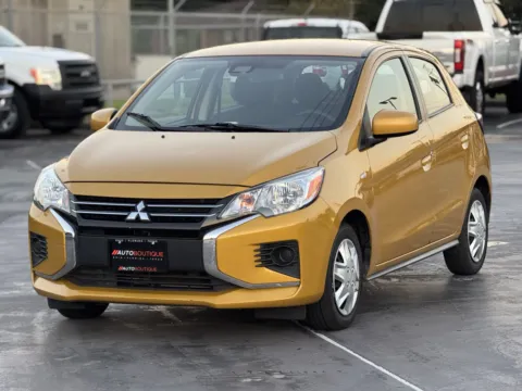 Another view of 2023 Mitsubishi Mirage ES for sale in Alvin, TX at Auto Boutique Texas