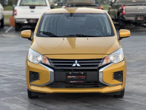 More photos of 2023 Mitsubishi Mirage ES at Auto Boutique Texas, TX