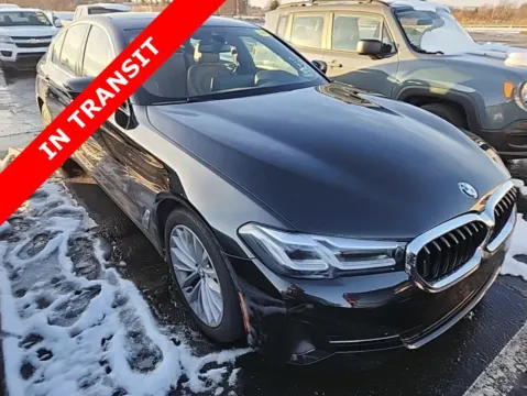 Another view of 2021 BMW 5 Series 530i for sale in Alvin, TX at Auto Boutique Texas