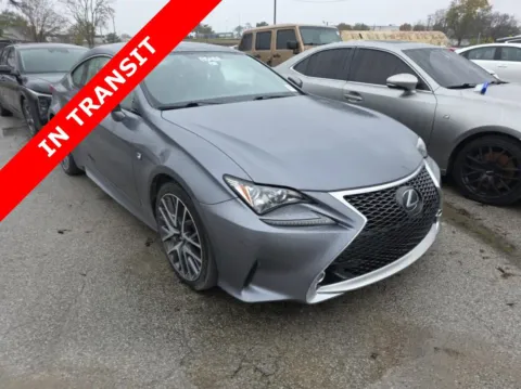 Another view of 2017 Lexus RC 350 F Sport for sale in Alvin, TX at Auto Boutique Texas