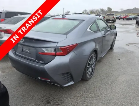 More photos of 2017 Lexus RC 350 F Sport at Auto Boutique Texas, TX