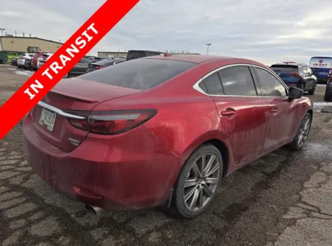 Another view of 2021 Mazda Mazda6 Grand Touring Reserve for sale in Alvin, TX at Auto Boutique Texas