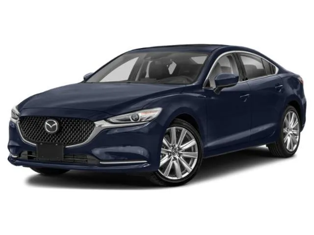 2021 Mazda MAZDA6 Grand Touring Reserve's photo