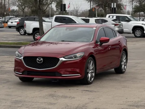 Another view of 2021 Mazda Mazda6 Grand Touring Reserve for sale in Alvin, TX at Auto Boutique Texas