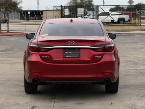 More photos of 2021 Mazda Mazda6 Grand Touring Reserve at Auto Boutique Texas, TX
