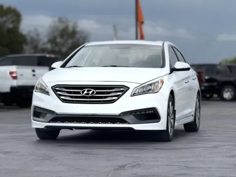 Another view of 2017 Hyundai Sonata Limited for sale in Alvin, TX at Auto Boutique Texas