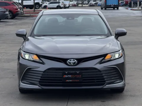 More photos of 2021 Toyota Camry LE at Auto Boutique Texas, TX