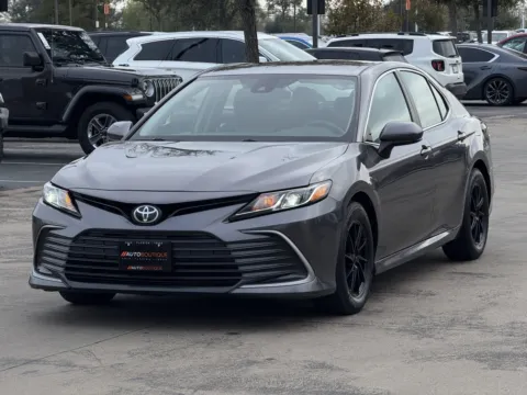 Another view of 2021 Toyota Camry LE for sale in Alvin, TX at Auto Boutique Texas