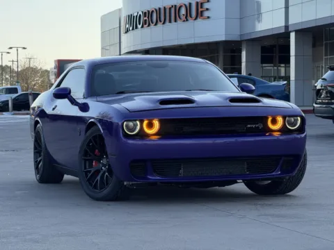 Photos of 2016 Dodge Challenger SRT Hellcat for sale in Alvin, TX at Auto Boutique Texas