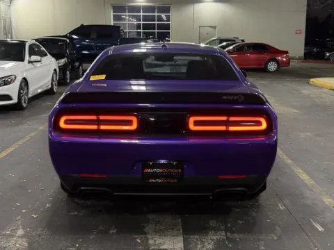 More photos of 2016 Dodge Challenger SRT Hellcat at Auto Boutique Texas, TX